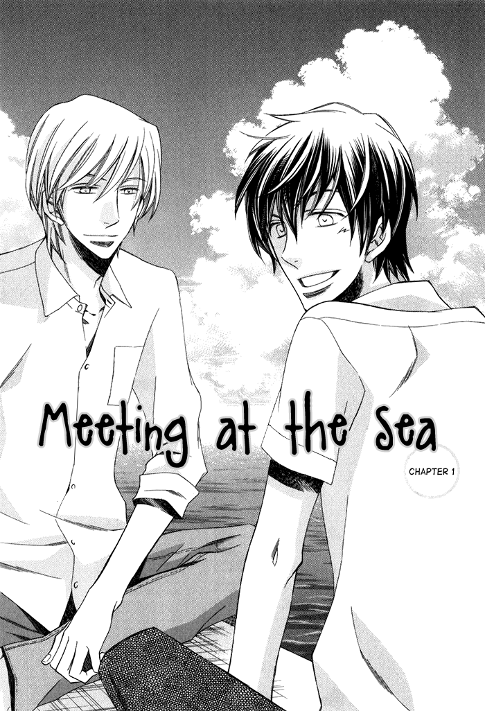 Ai Wo Kudasai - Vol.1 Chapter 5 : Meeting At The Sea 1