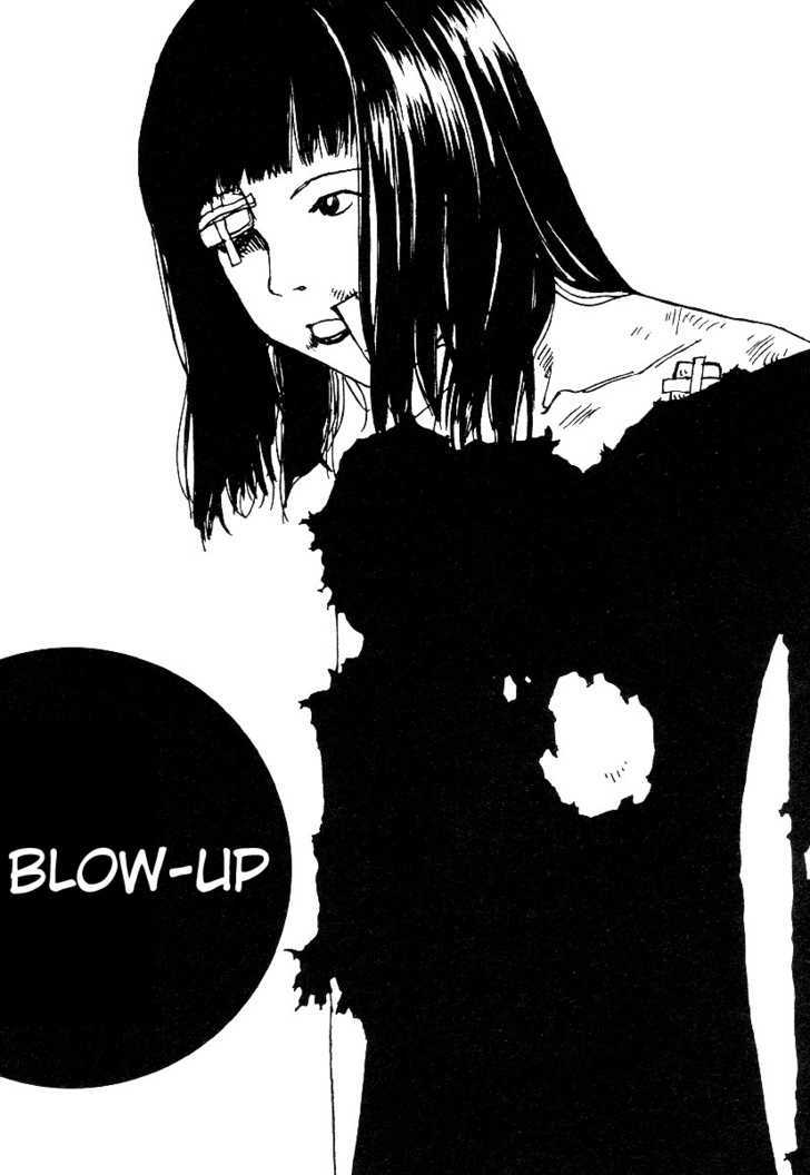 Blow-Up - Chapter 0