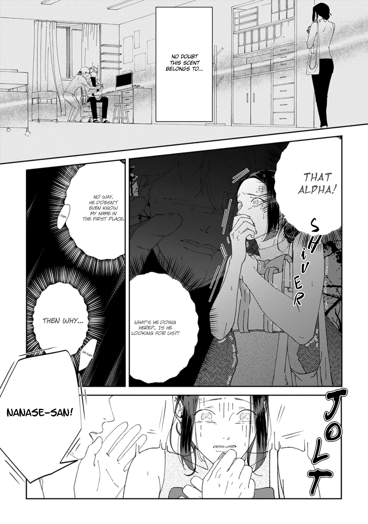 Namo Shirazu - Chapter 2