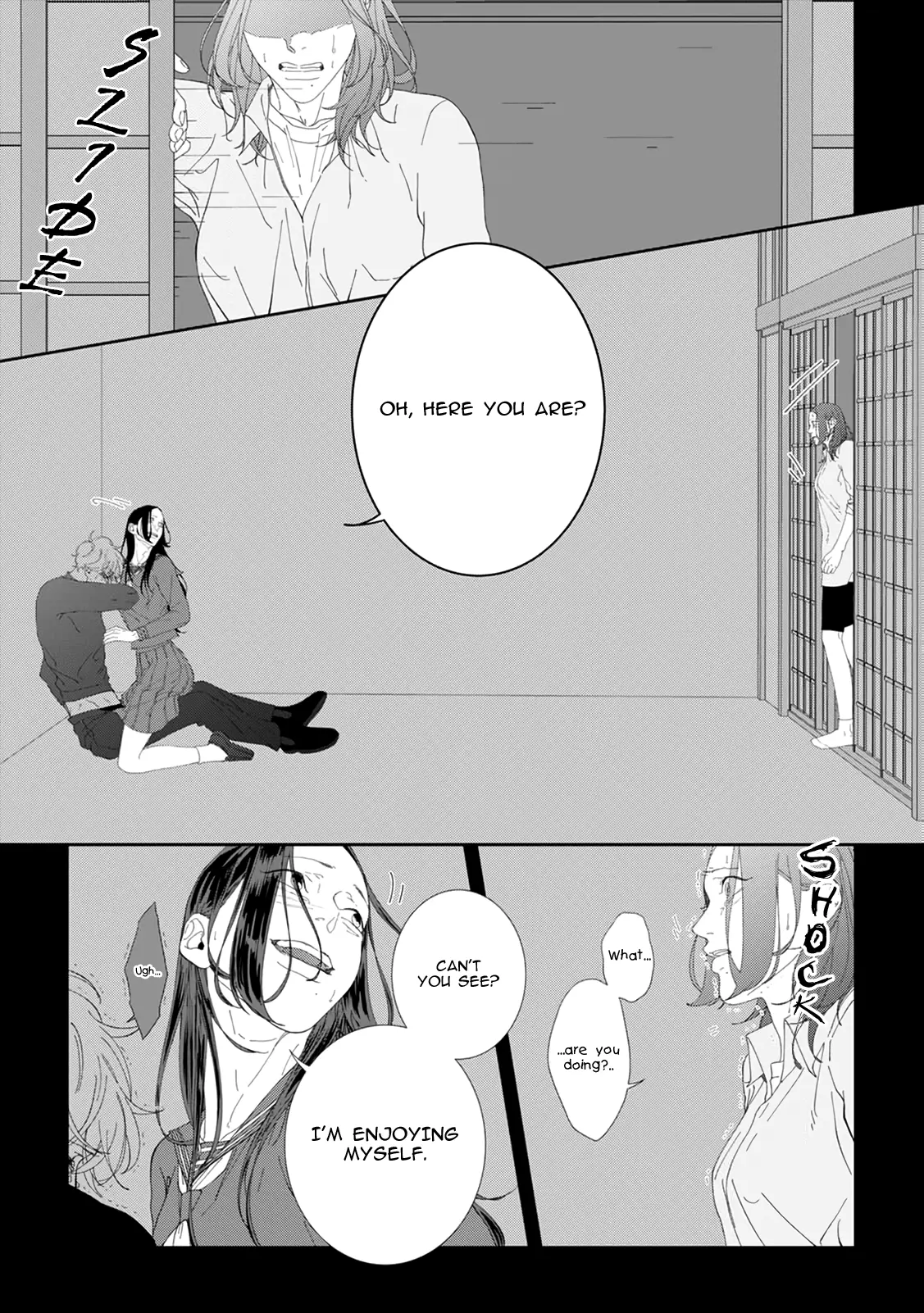 Namo Shirazu - Chapter 8: [End]