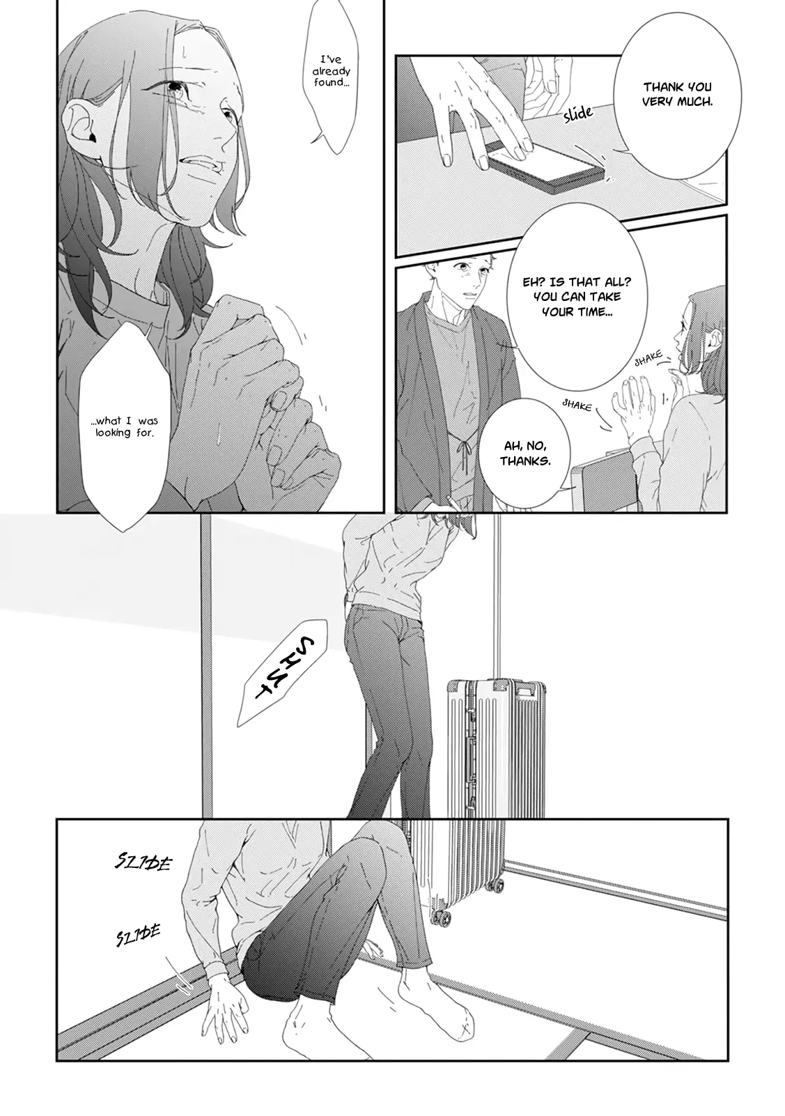 Namo Shirazu - Chapter 8: [End]