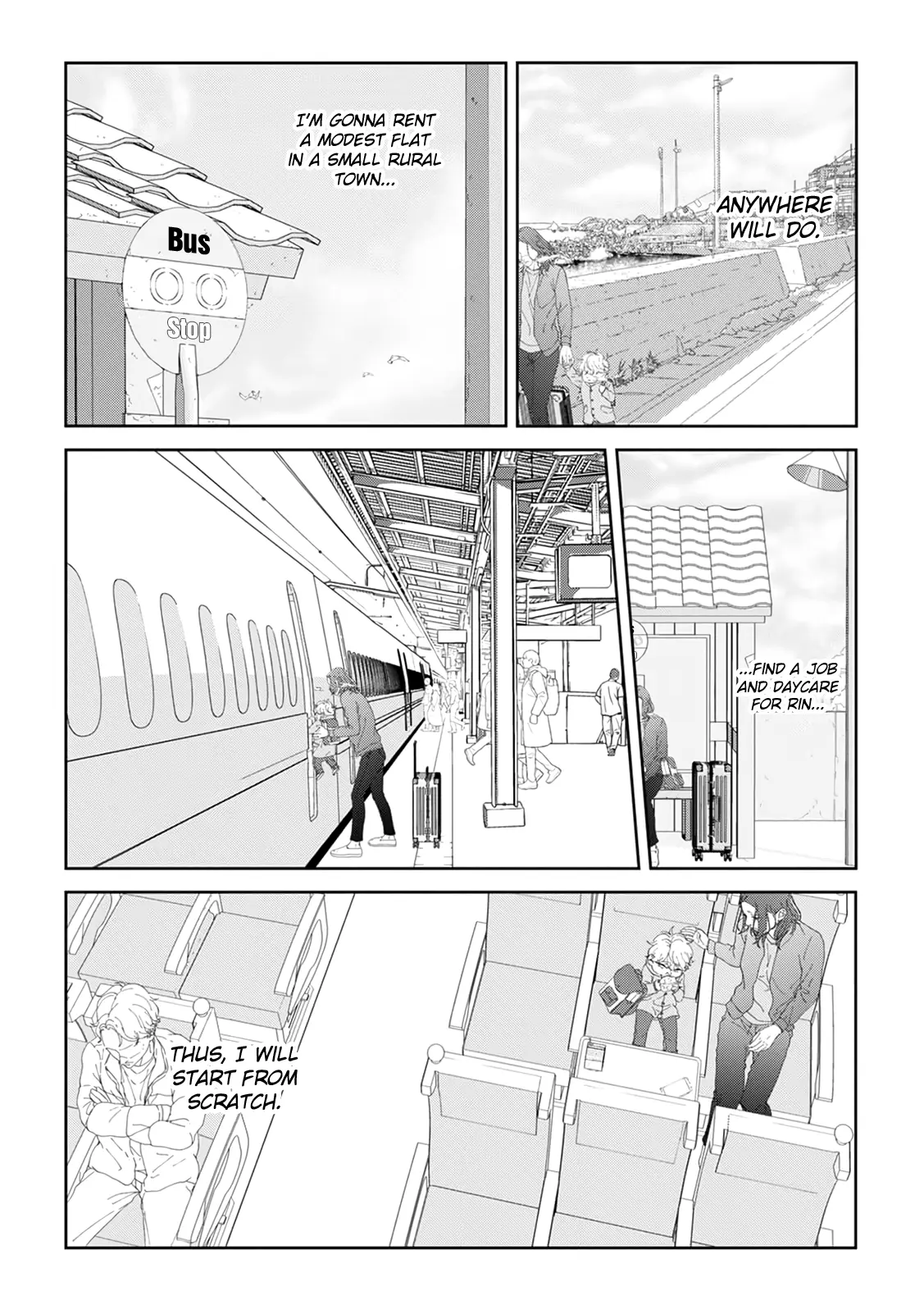 Namo Shirazu - Chapter 8: [End]