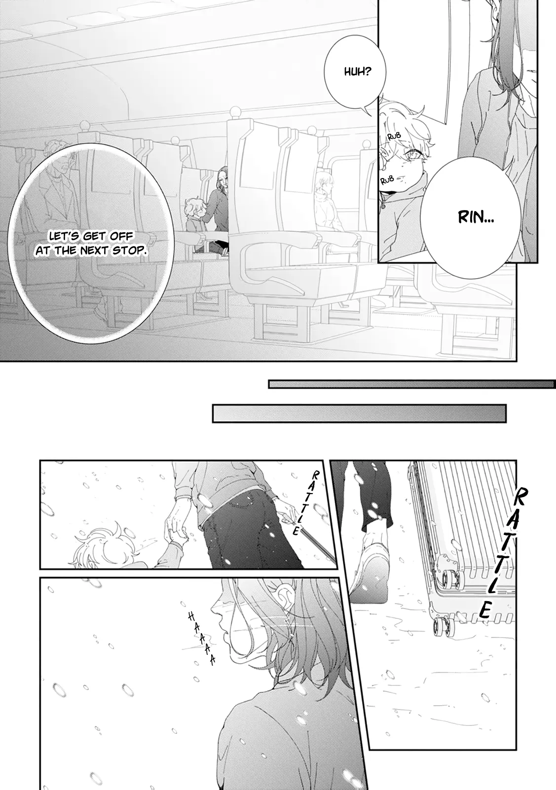 Namo Shirazu - Chapter 8: [End]