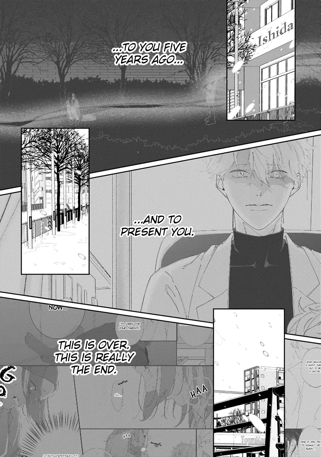 Namo Shirazu - Chapter 8: [End]