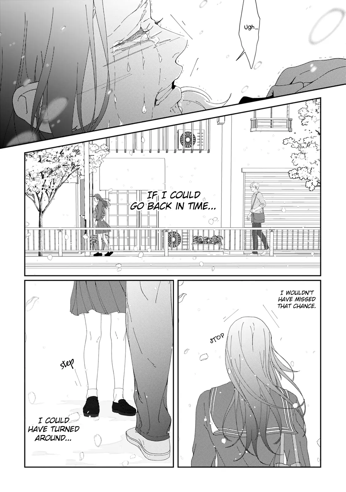 Namo Shirazu - Chapter 8: [End]