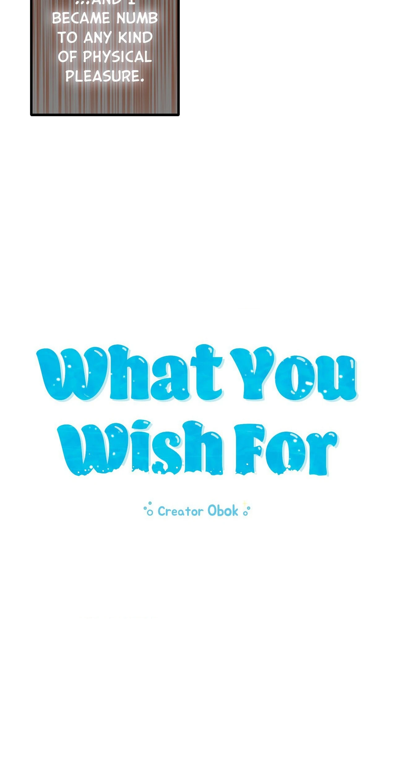 What You Wish For - Chapter 15