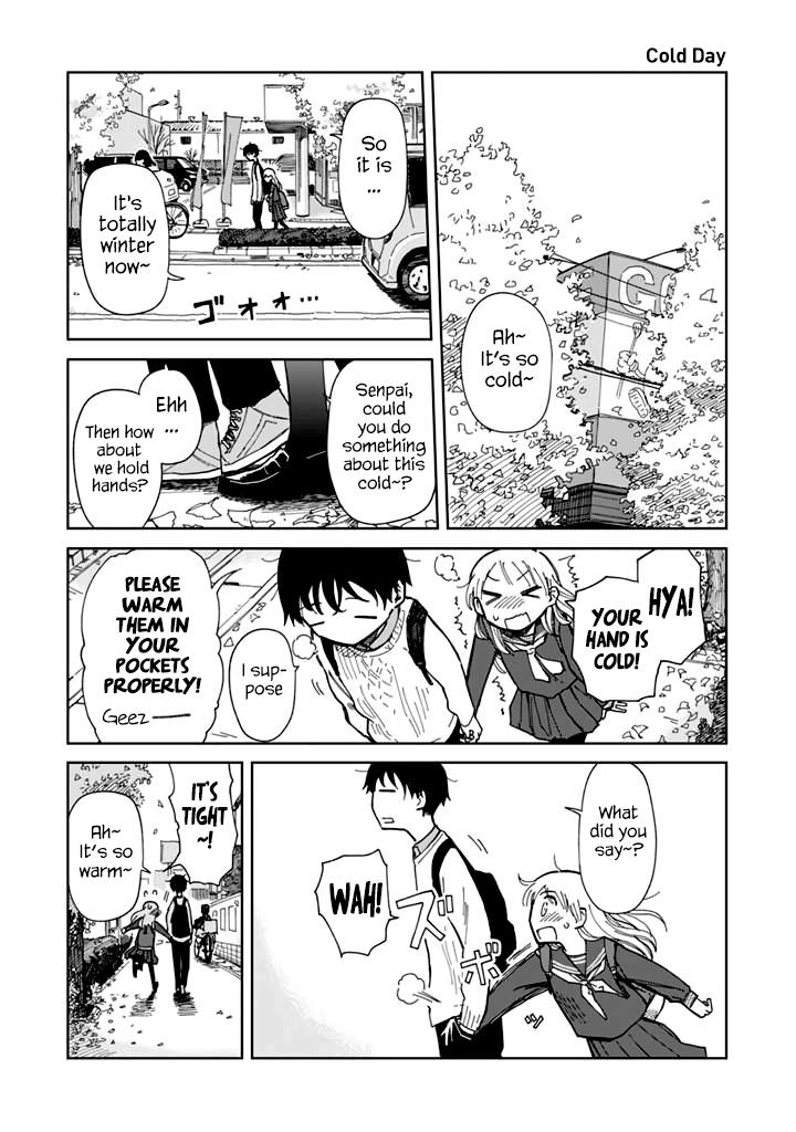 Yukuyuku Futari - Chapter 12