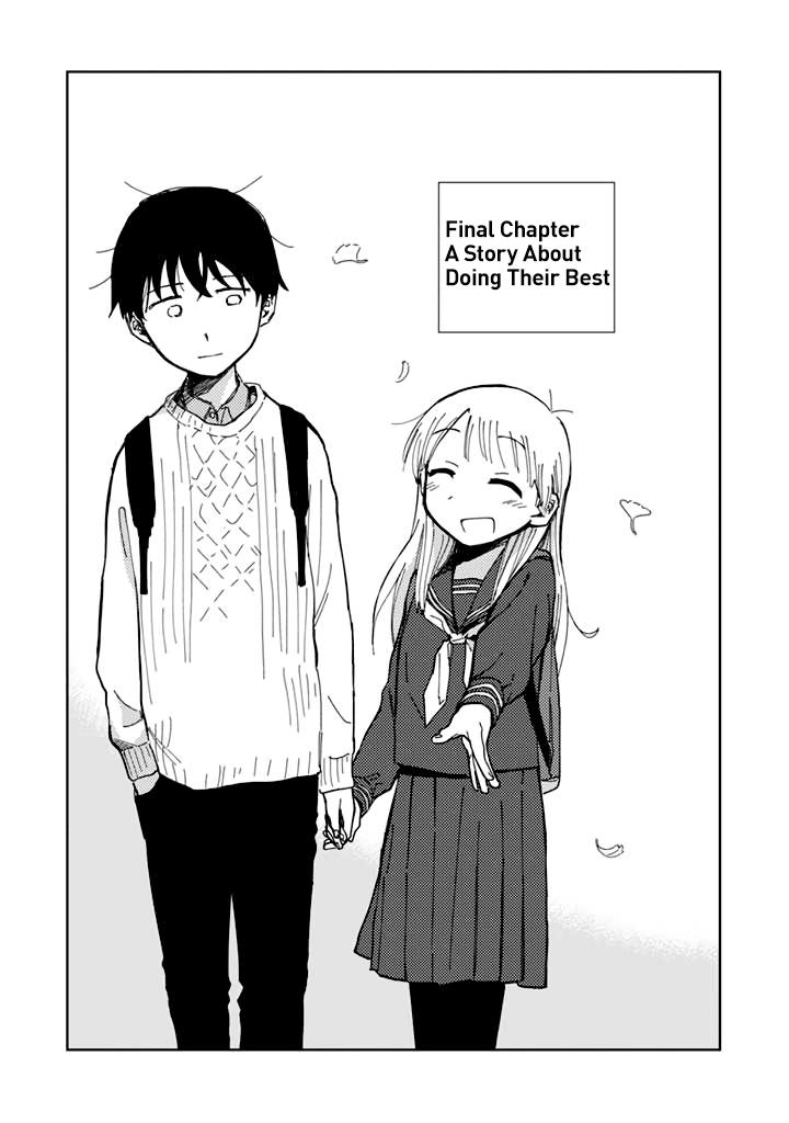 Yukuyuku Futari - Chapter 12