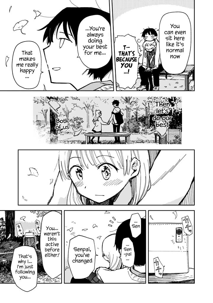 Yukuyuku Futari - Chapter 12