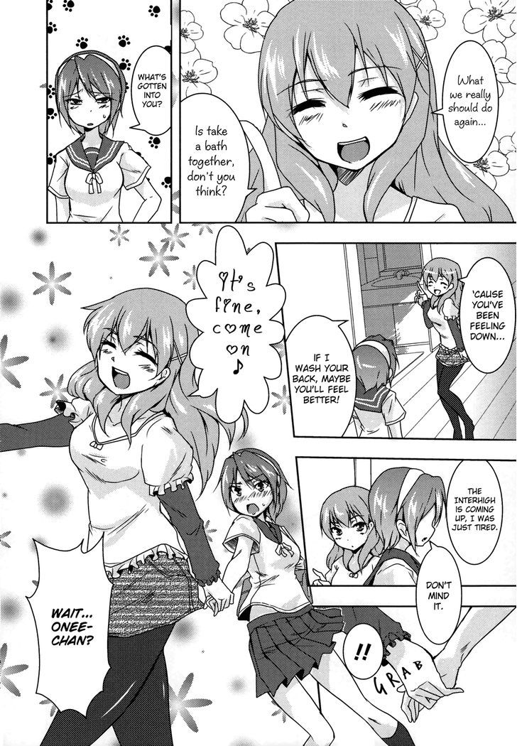 My Little Sister Is Too Cute - Vol.1 Chapter 20 : My Little Sister Is Too Cute