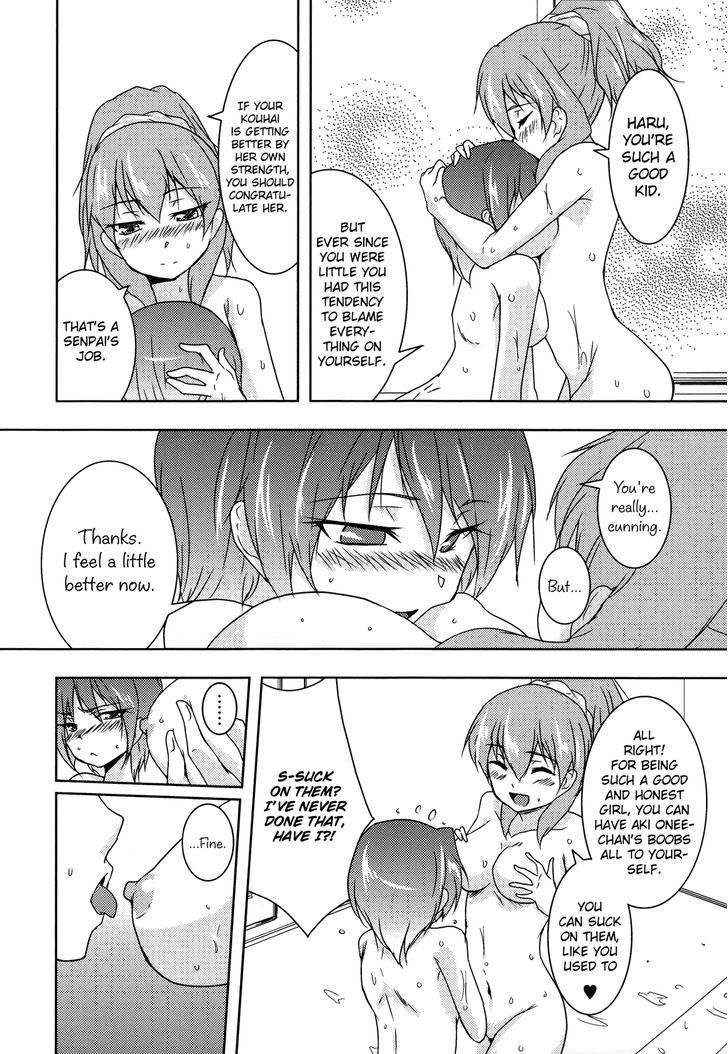 My Little Sister Is Too Cute - Vol.1 Chapter 20 : My Little Sister Is Too Cute