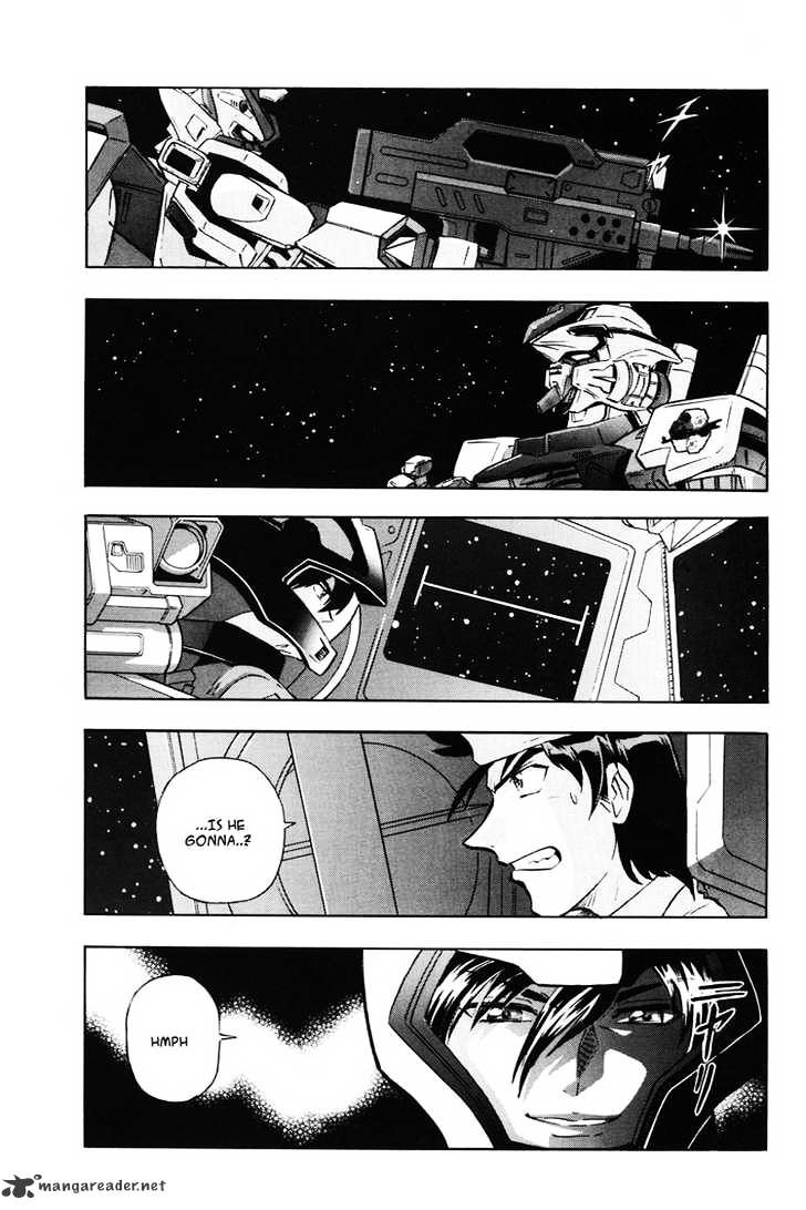 Kidou Senshi Gundam Seed X Astray - Chapter 1