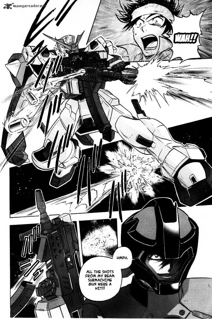 Kidou Senshi Gundam Seed X Astray - Chapter 1