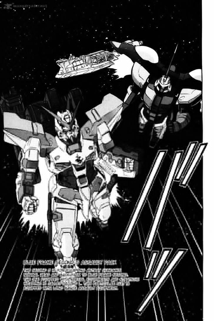 Kidou Senshi Gundam Seed X Astray - Chapter 1