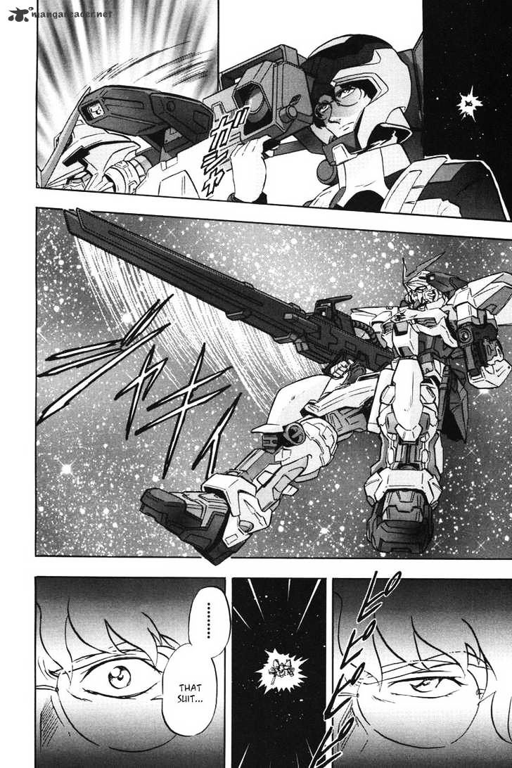 Kidou Senshi Gundam Seed X Astray - Chapter 1