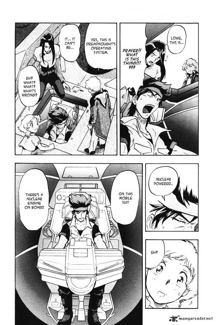 Kidou Senshi Gundam Seed X Astray - Chapter 1