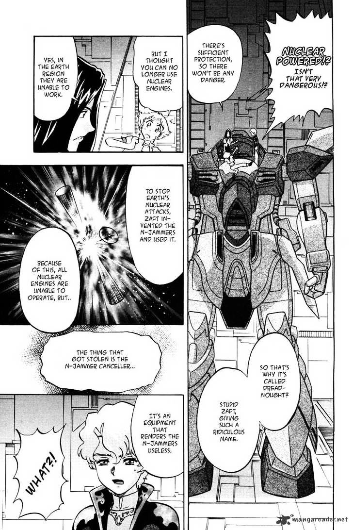 Kidou Senshi Gundam Seed X Astray - Chapter 1