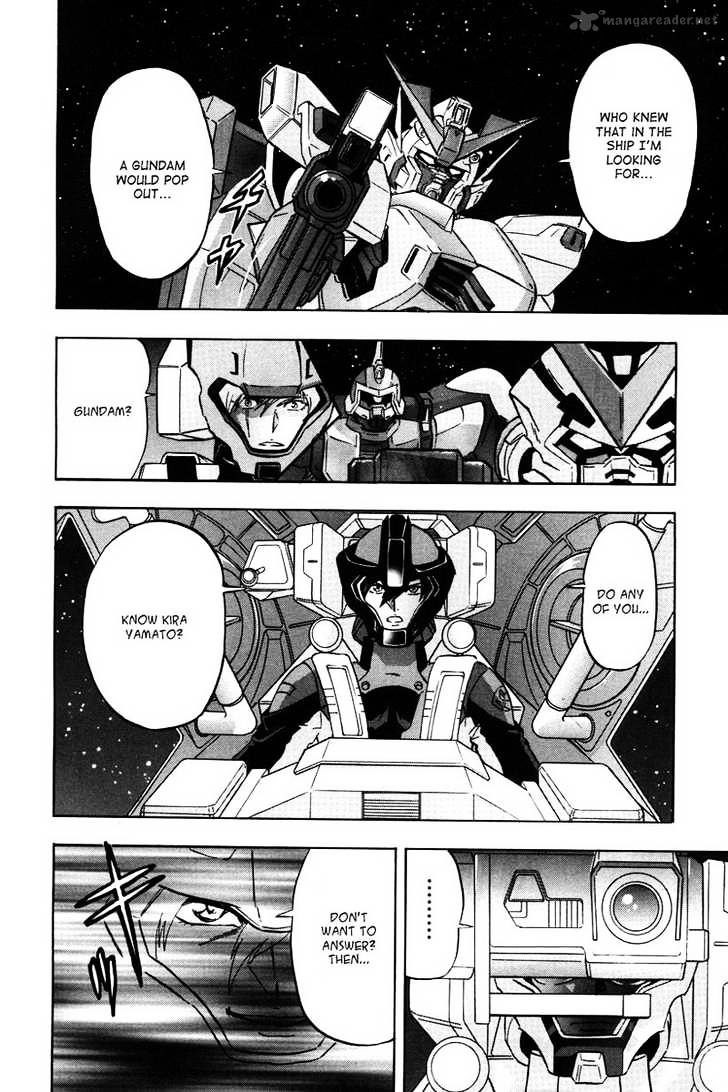 Kidou Senshi Gundam Seed X Astray - Chapter 1