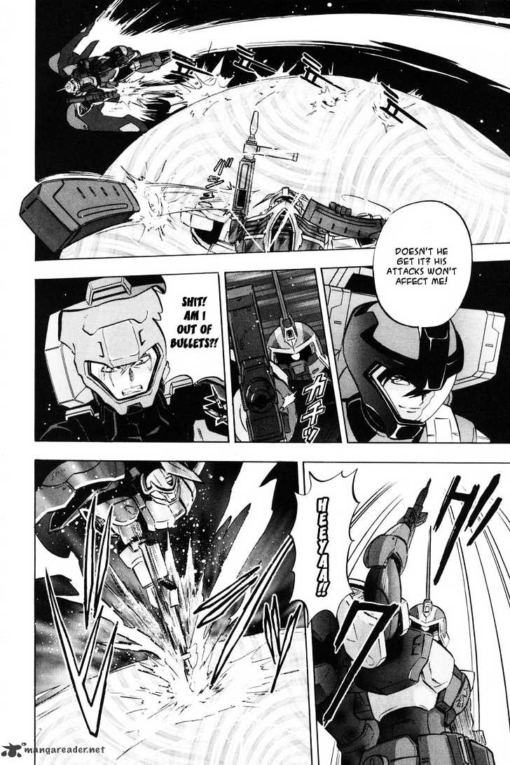 Kidou Senshi Gundam Seed X Astray - Chapter 1