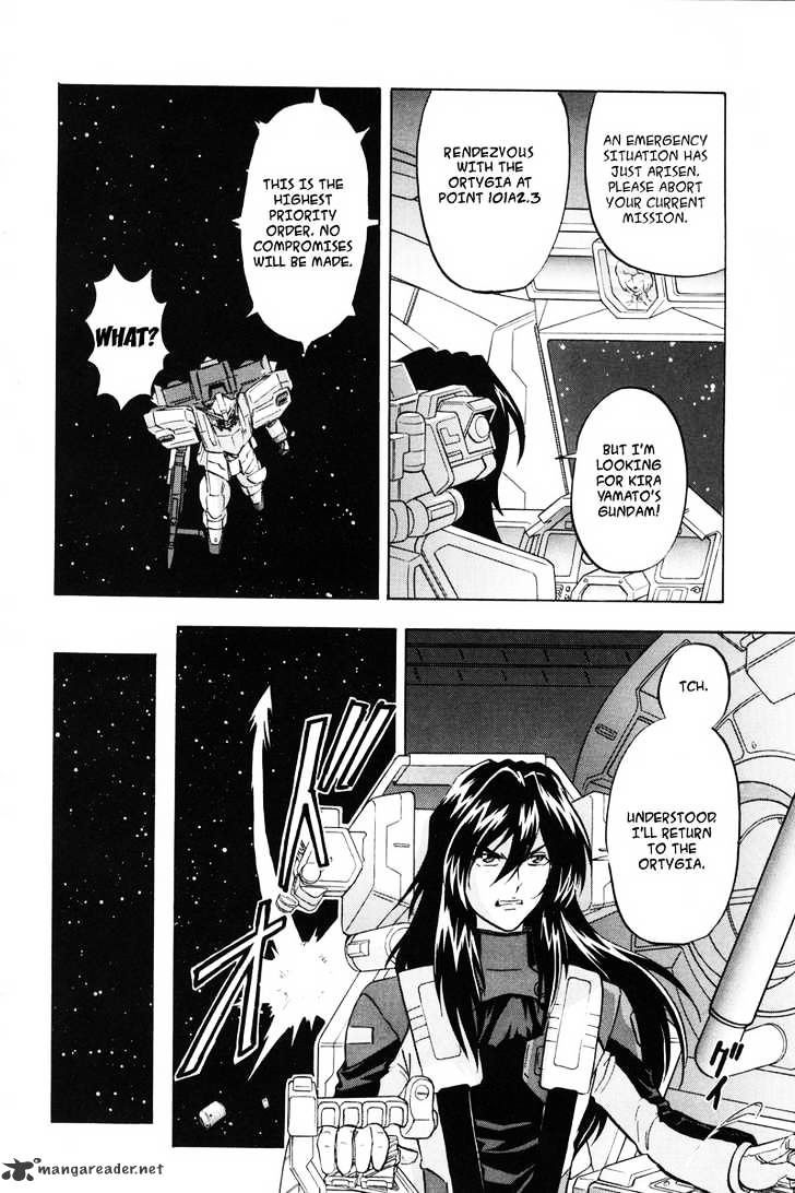 Kidou Senshi Gundam Seed X Astray - Chapter 1