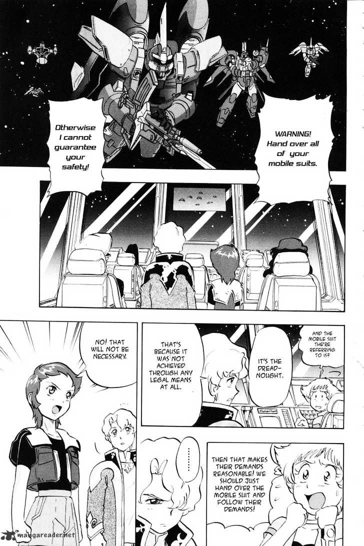 Kidou Senshi Gundam Seed X Astray - Chapter 1