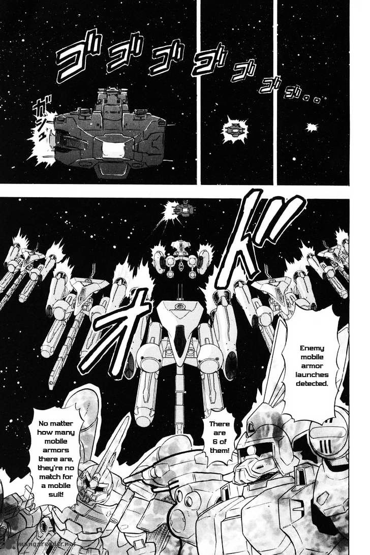 Kidou Senshi Gundam Seed X Astray - Chapter 1