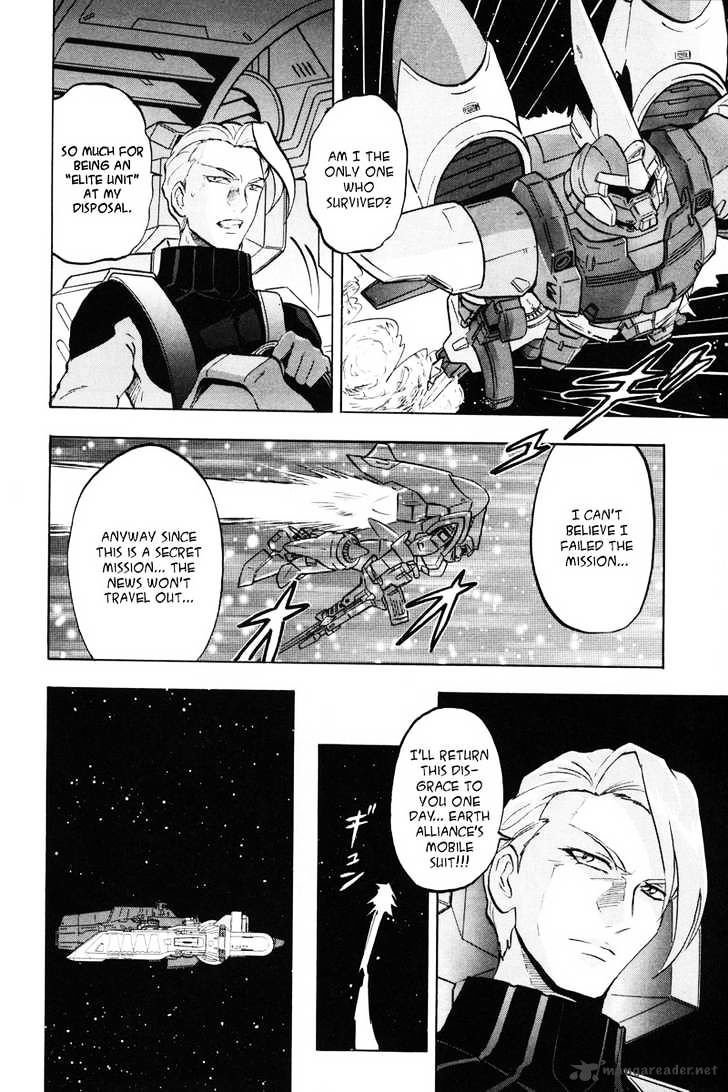 Kidou Senshi Gundam Seed X Astray - Chapter 1