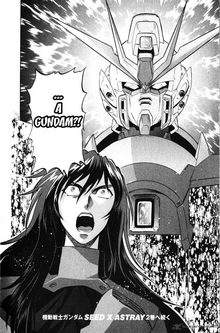 Kidou Senshi Gundam Seed X Astray - Chapter 1