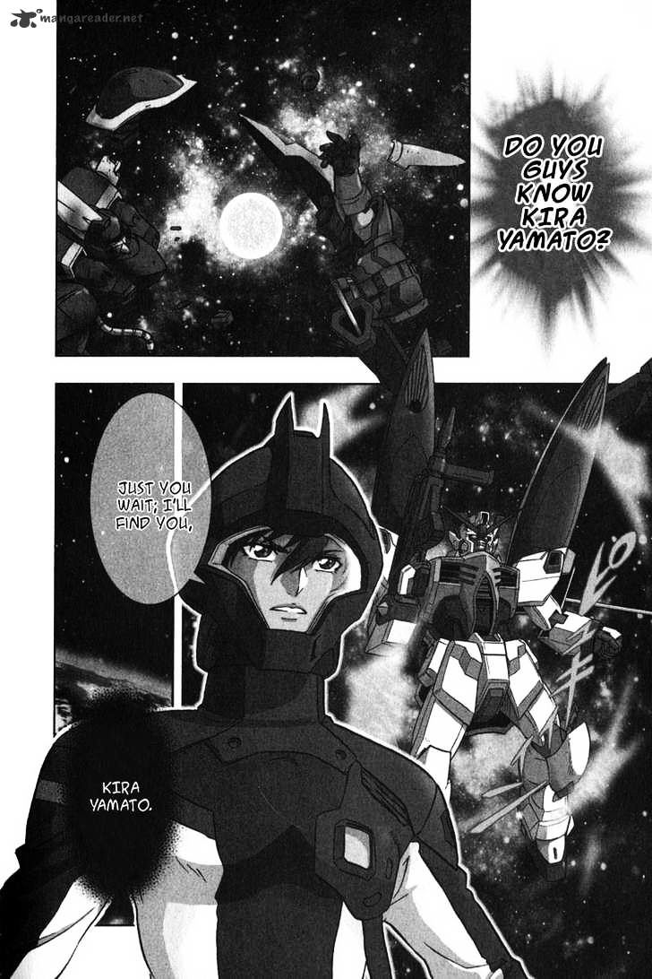 Kidou Senshi Gundam Seed X Astray - Chapter 1