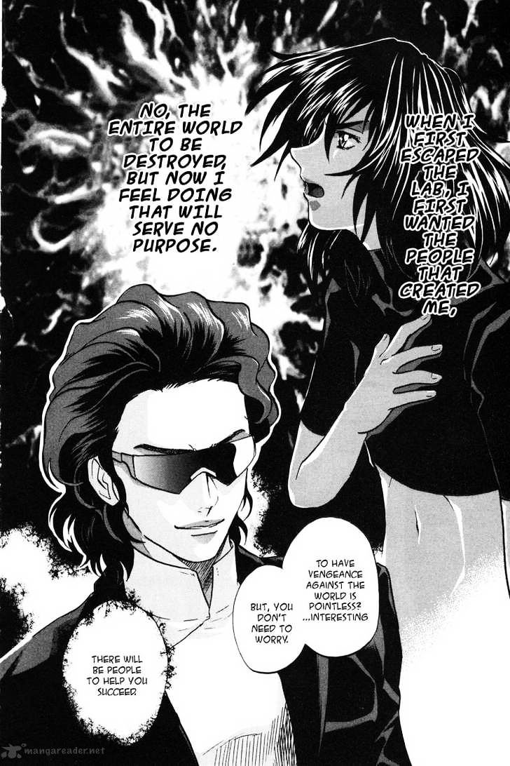 Kidou Senshi Gundam Seed X Astray - Chapter 1