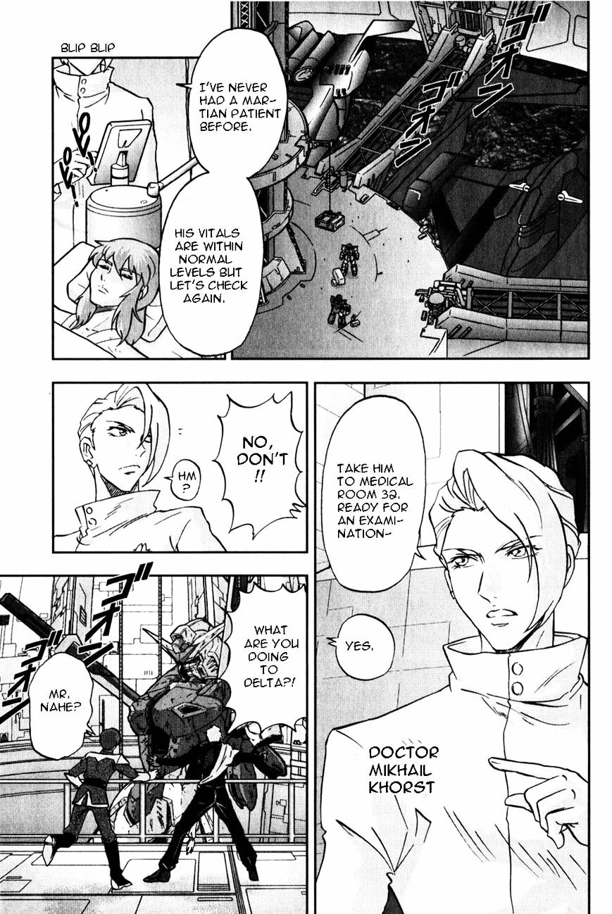 Kidou Senshi Gundam Seed X Astray - Chapter 6 : -10 Read Online