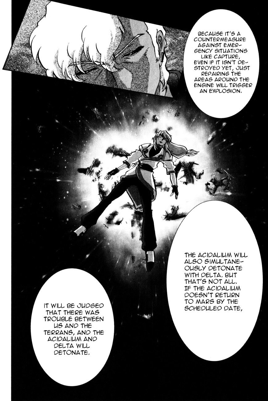 Kidou Senshi Gundam Seed X Astray - Chapter 6 : -10 Read Online