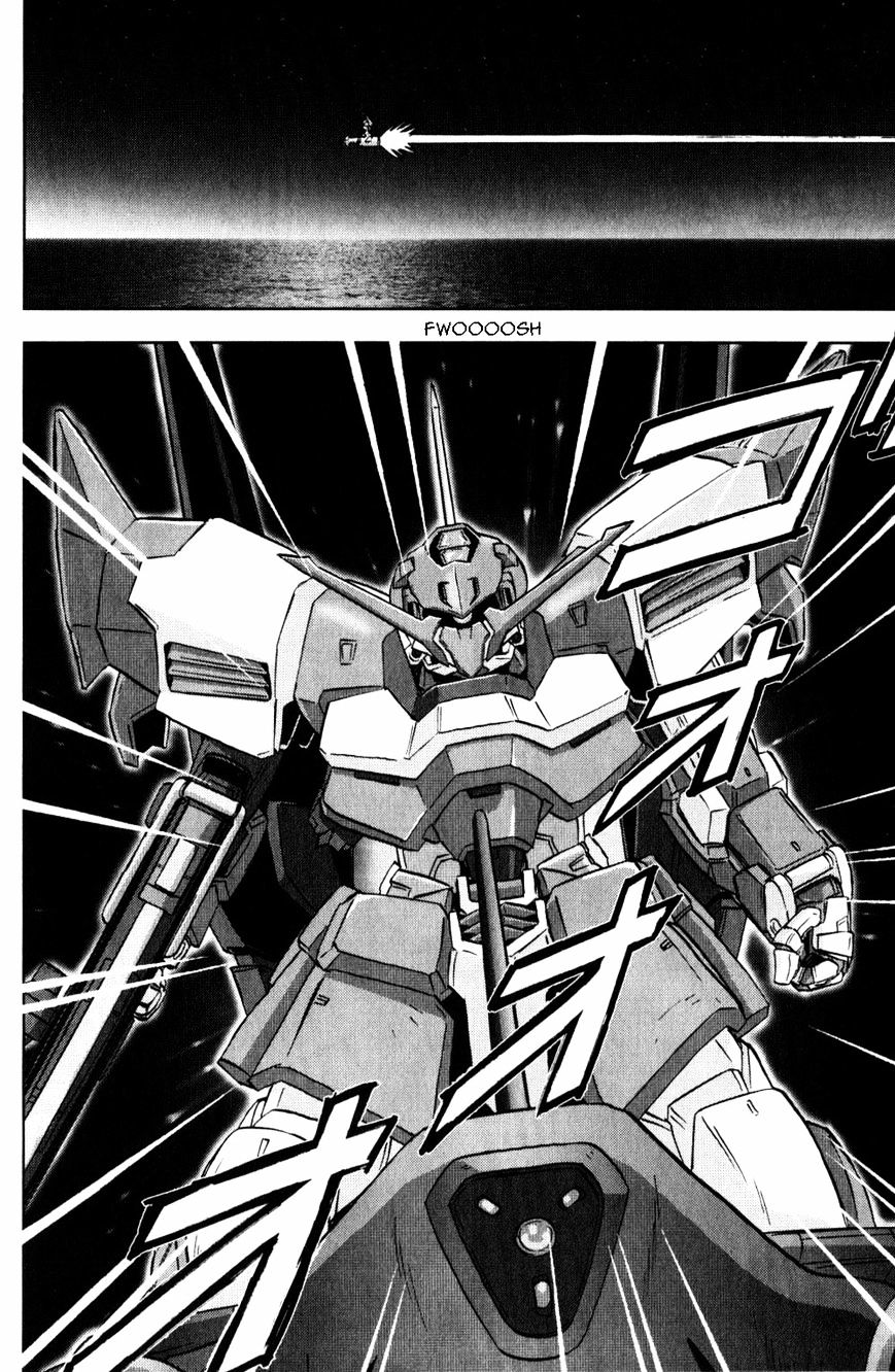 Kidou Senshi Gundam Seed X Astray - Chapter 6 : -10 Read Online