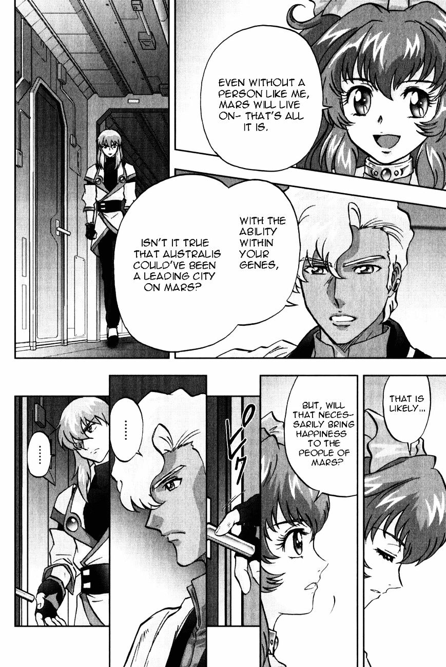 Kidou Senshi Gundam Seed X Astray - Chapter 6 : -10 Read Online