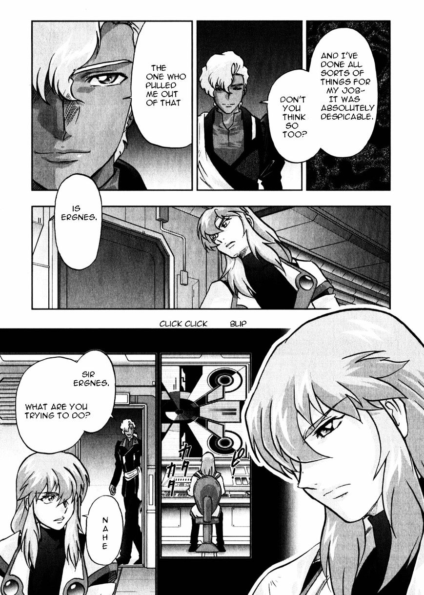 Kidou Senshi Gundam Seed X Astray - Chapter 6 : -10 Read Online