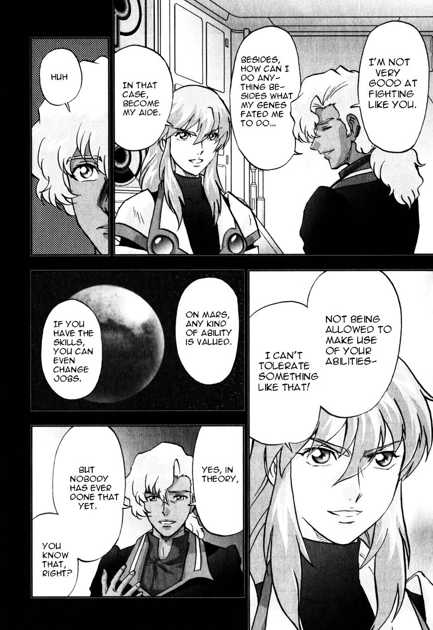 Kidou Senshi Gundam Seed X Astray - Chapter 6 : -10 Read Online