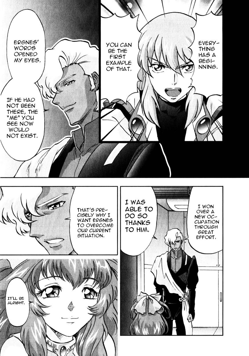 Kidou Senshi Gundam Seed X Astray - Chapter 6 : -10 Read Online