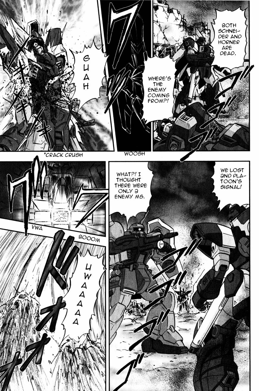 Kidou Senshi Gundam Seed X Astray - Chapter 6 : -10 Read Online