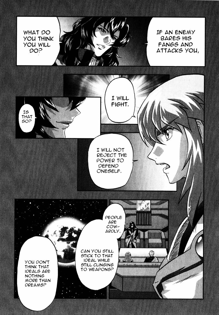 Kidou Senshi Gundam Seed X Astray - Chapter 6 : -10 Read Online