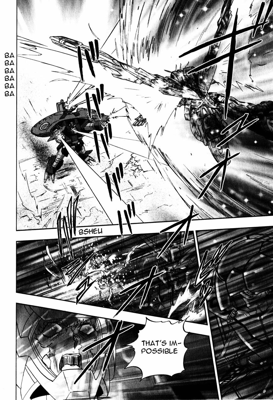 Kidou Senshi Gundam Seed X Astray - Chapter 6 : -10 Read Online