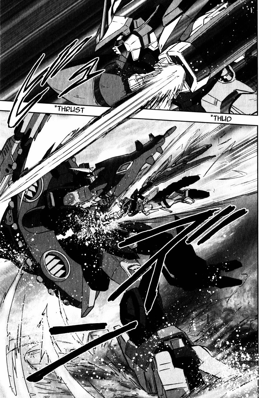 Kidou Senshi Gundam Seed X Astray - Chapter 6 : -10 Read Online