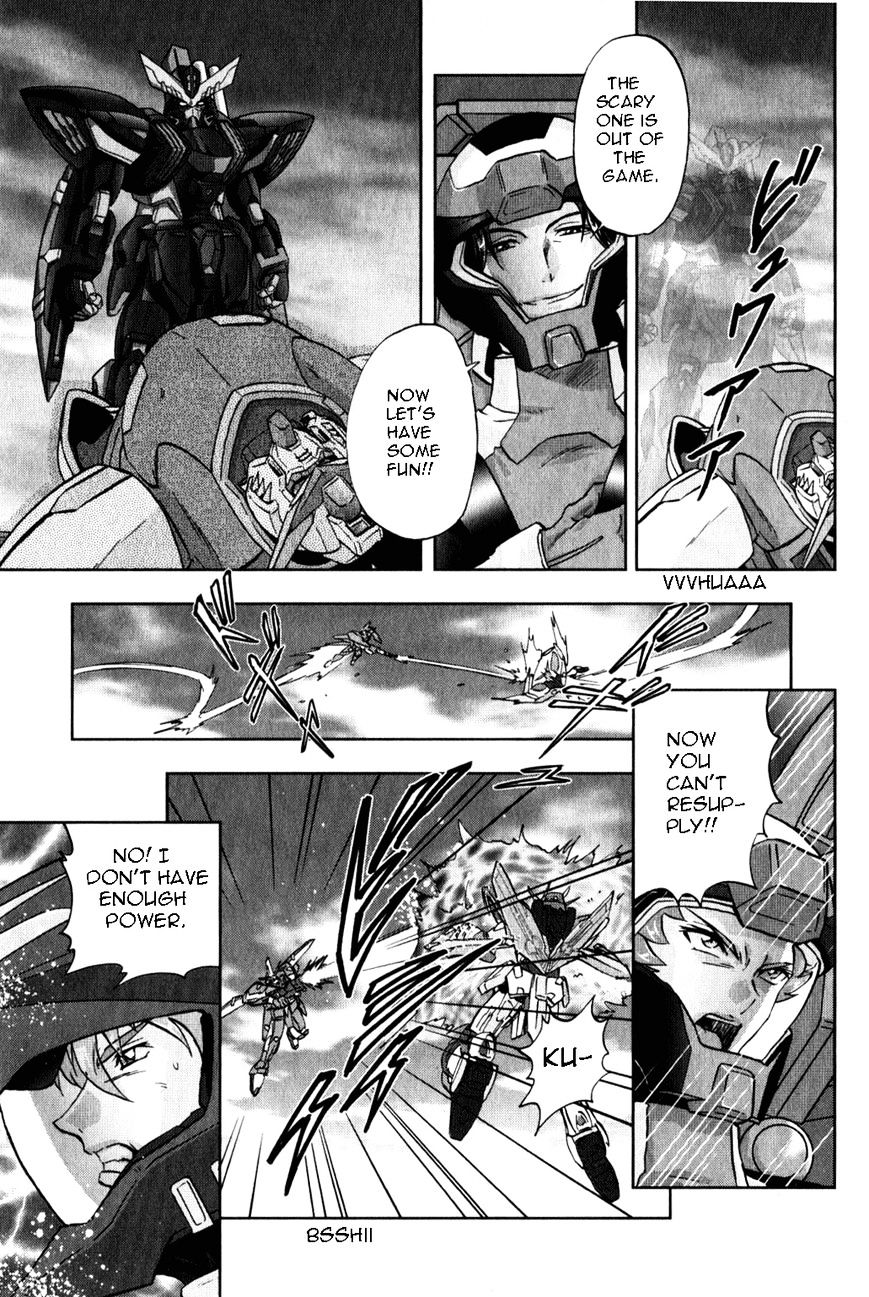 Kidou Senshi Gundam Seed X Astray - Chapter 6 : -10 Read Online