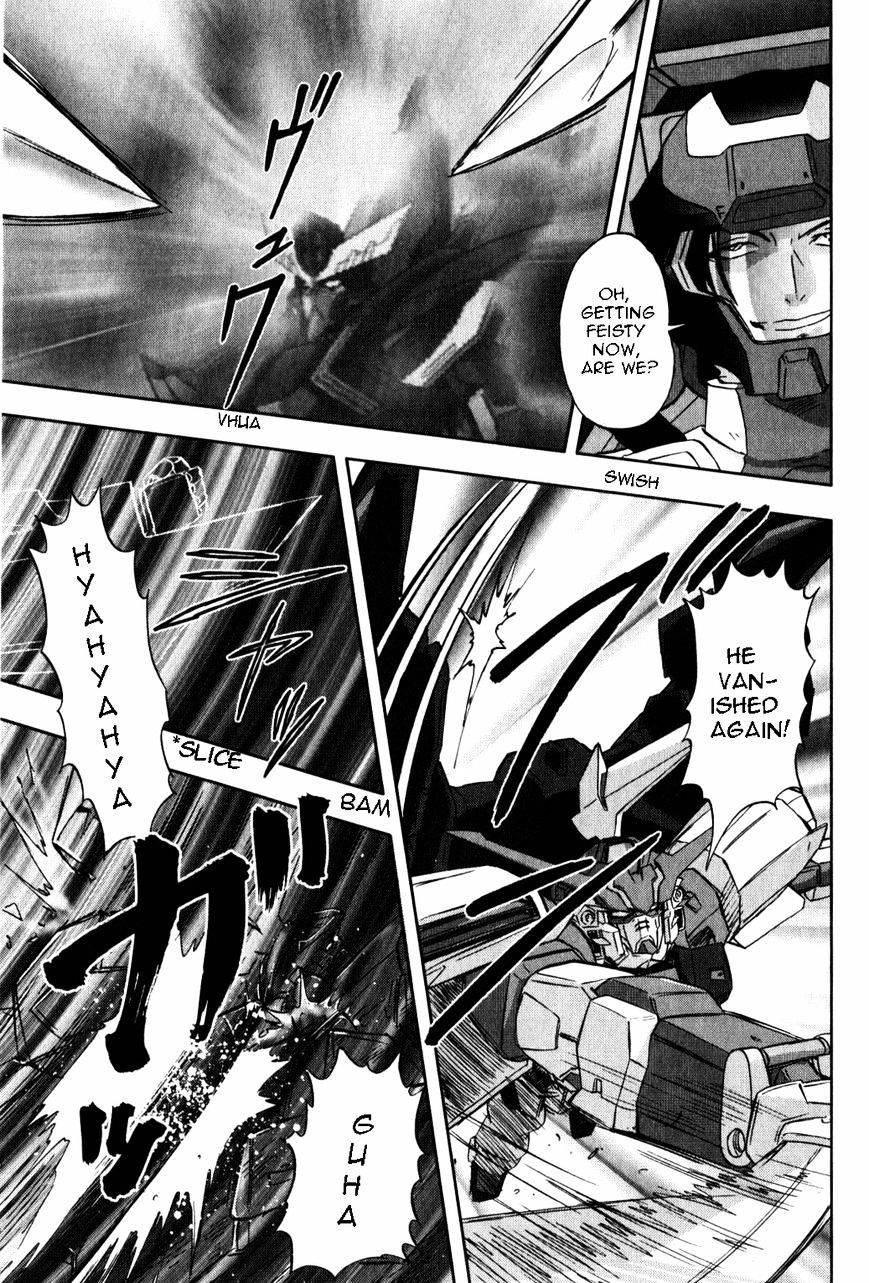 Kidou Senshi Gundam Seed X Astray - Chapter 6 : -10 Read Online