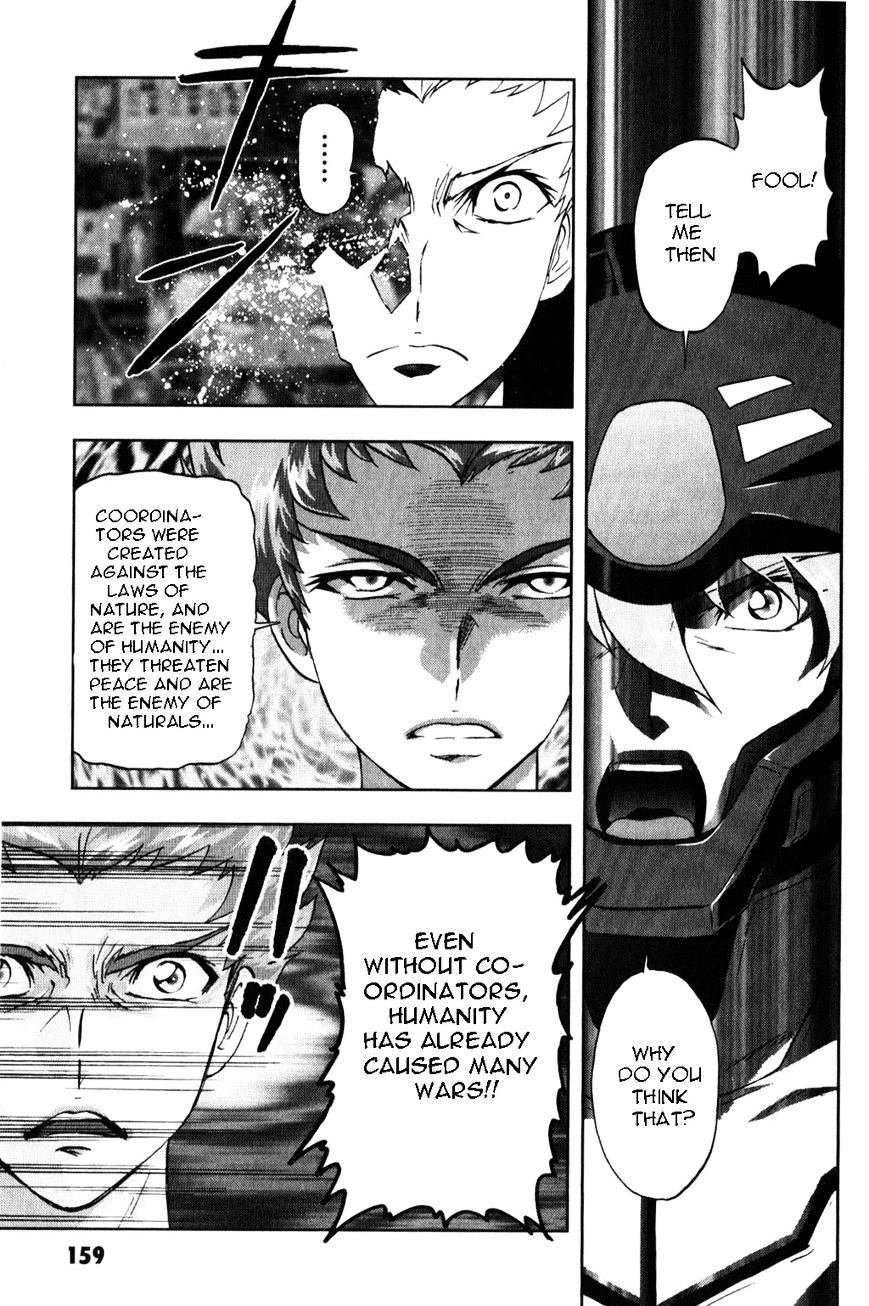 Kidou Senshi Gundam Seed X Astray - Chapter 6 : -10 Read Online