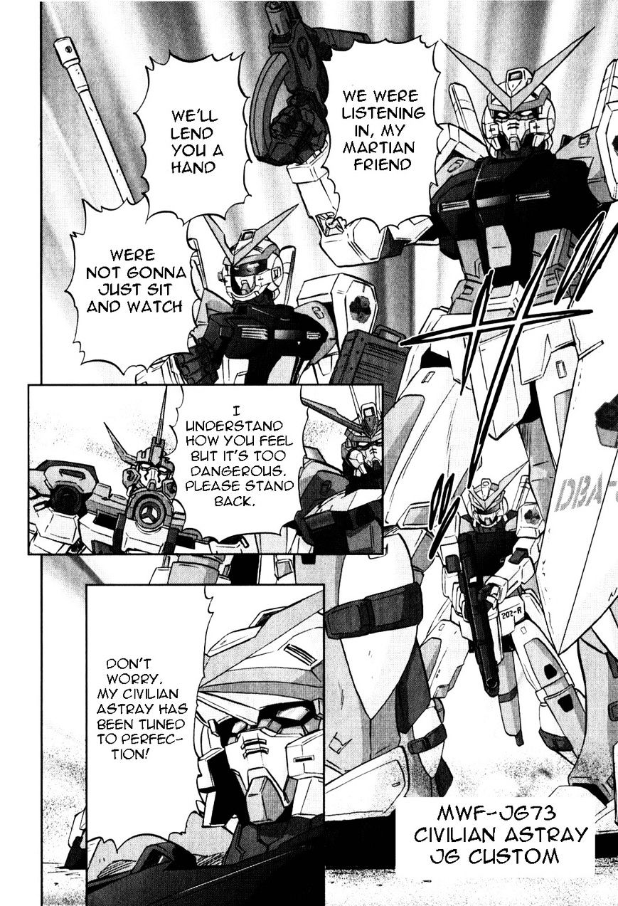 Kidou Senshi Gundam Seed X Astray - Chapter 6 : -10 Read Online