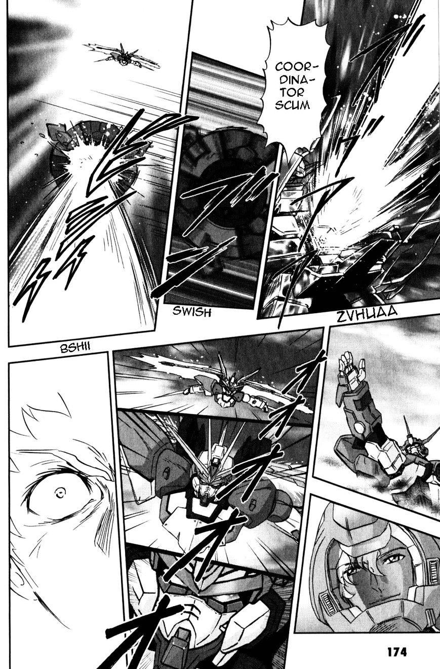 Kidou Senshi Gundam Seed X Astray - Chapter 6 : -10 Read Online