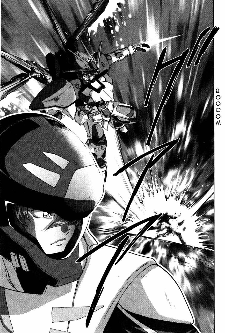 Kidou Senshi Gundam Seed X Astray - Chapter 6 : -10 Read Online