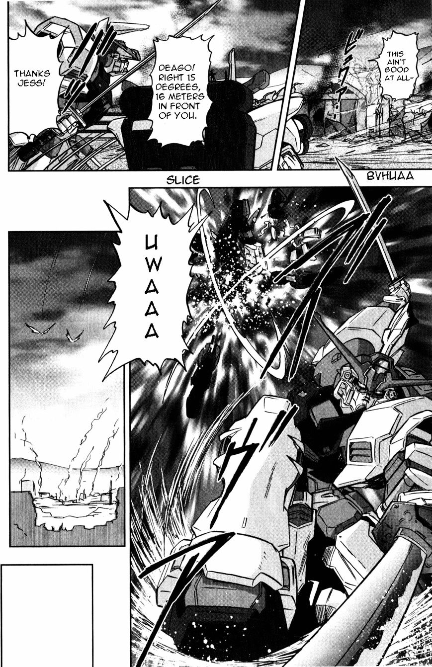 Kidou Senshi Gundam Seed X Astray - Chapter 6 : -10 Read Online