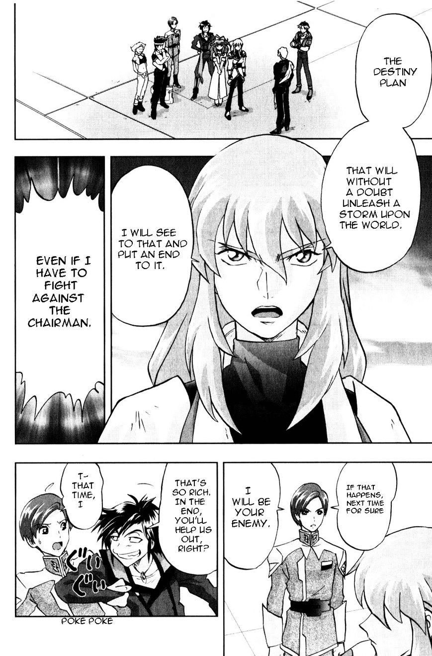 Kidou Senshi Gundam Seed X Astray - Chapter 6 : -10 Read Online