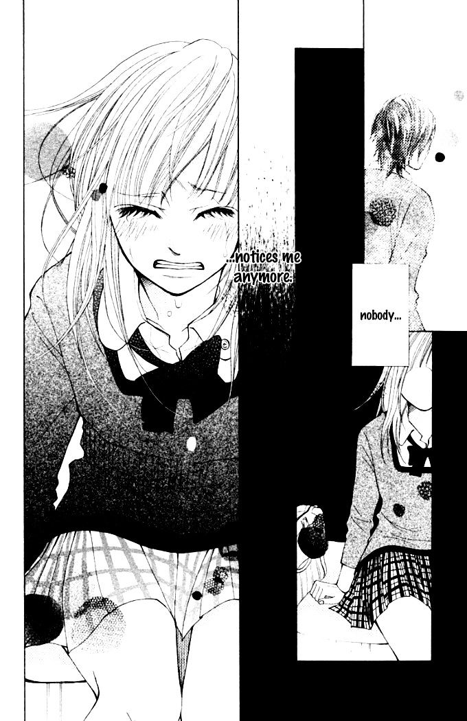 Oretachi Ni Ai Wa Nai - Vol.1 Chapter 4 : What I Want Is...